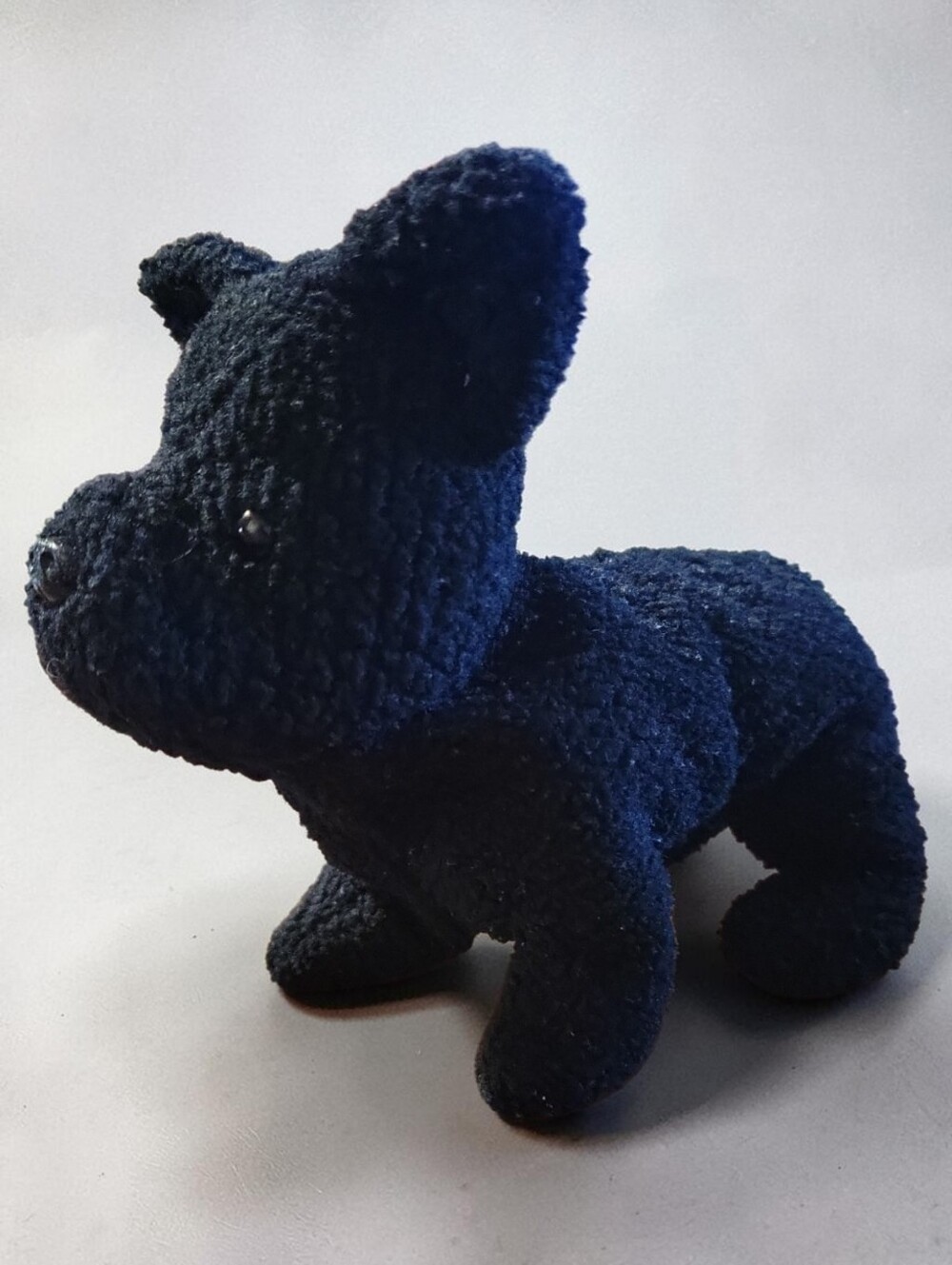 Vtg 1996 Ty Beanie Baby Black Scottie Dog Puppy